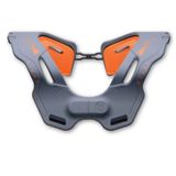 ATL-VC1-07-010 Atlas VISION Collar Grey/Org  SM/MD