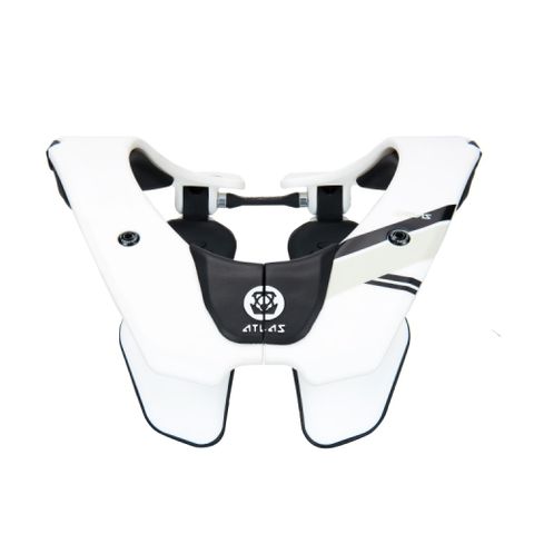 ATL-AY4-00-000 Atlas PRODIGY Brace White