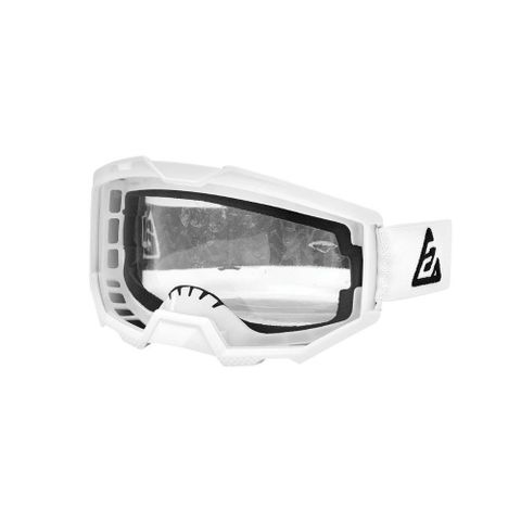 Answer 2023 Apex 1 Goggle White/Black