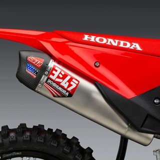 Yoshimura Crf450R/Rx 2025 FS SS/SS/CF