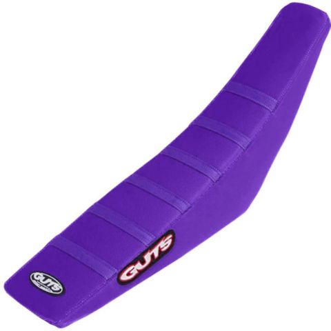 GUT-6808R09S09T09 KAWASAKI STK HT COVER - KX250/450 PURPLE