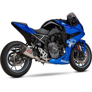 Yoshimura Gsx8s/r 2023-2024 At2 Fs Ss/Cf