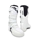 ATL-A5000-00-11 Atlas TRACTION Boot White  Size 11