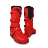 ATL-A5000-02-07 Atlas TRACTION Boot Red   Size 7