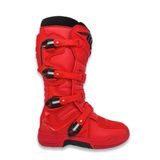 ATL-A5000-02-07 Atlas TRACTION Boot Red   Size 7