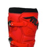 ATL-A5000-02-07 Atlas TRACTION Boot Red   Size 7