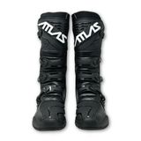 ATL-A5000-01-13 Atlas TRACTION Boot Black Size 13