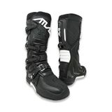 ATL-A5200-01-10 Atlas TRACTION Enduro Boot BLACK Size 10