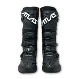 ATL-A5200-01-10 Atlas TRACTION Enduro Boot BLACK Size 10