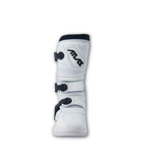 Atlas TRACTION Youth Boot White