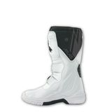 ATL-A5060-00-01 ATLAS Yth TRACTION Boot White Y1