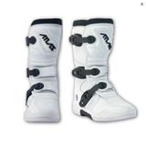 ATL-A5060-00-03 ATLAS Yth TRACTION Boot White Y3