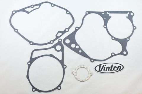 VIN-KEG003 CR125 1979 Engine Gasket Kit