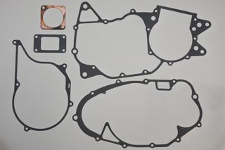 VIN-KEG006 CR250 1973-74 Engine Gasket Kit