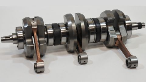 Kawasaki Crankshaft