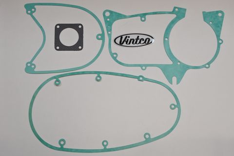 Maico Engine Gasket Kit