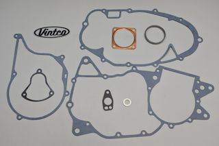 VIN-KEG029 MT250 1974-76 Engine Gasket Kit