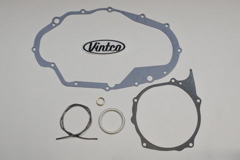 VIN-KEG038 B/E Kit YZ250/400/IT400 76 MX250/400 75