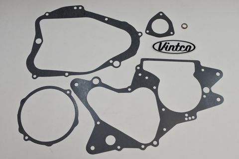 VIN-KEG051 B/E Kit YZ100 1977 YZ125X/YZ175 1976