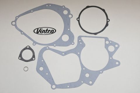 VIN-KEG063 RM250 1981 Engine Gasket Kit