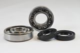 VIN-KMB017 RM125 1981 Main Bearing Kit