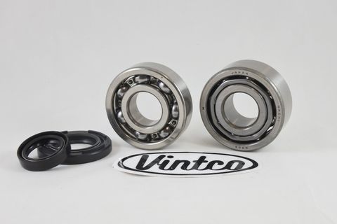 VIN-KMB026 Maico 4 Speeds 250 1972-74 M/B Kit