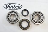 VIN-KMB026 Maico 4 Speeds 250 1972-74 M/B Kit