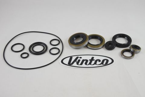 VIN-KOS012 O/S Kit KX125 1974-76 KD125 1975-79