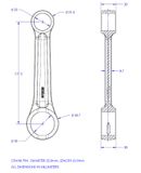 Yamaha Connecting Rod Kit