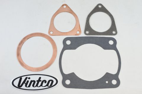 VIN-KTE016 T/E Kit KX250 1974-76