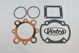 Yamaha Top End Gasket Kit