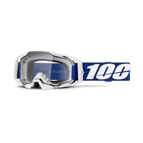 ONE-50059-00002 ARMATIC Goggle Blue - Clear Lens