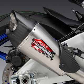 Yoshimura Fz/Mt10 2022-2025 AT2 3Qtr Ss-Ss-Cf