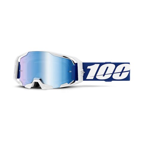 ONE-50060-00002 ARMATIC Goggle Blue - Mirror Blue Lens