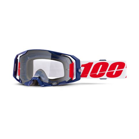 ONE-50059-00006 ARMATIC Goggle Mach Z - Clear Lens