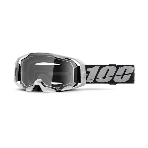 ONE-50059-00007 ARMATIC Goggle RapidRacer - Clear Lens