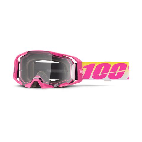 ONE-50059-00008 ARMATIC Goggle Sellars - Clear Lens