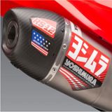 Yoshimura Muffler Badges & Decals