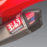 YO-RS12-NB010 RS12 MUFFLER DECAL SET (4 PCS)