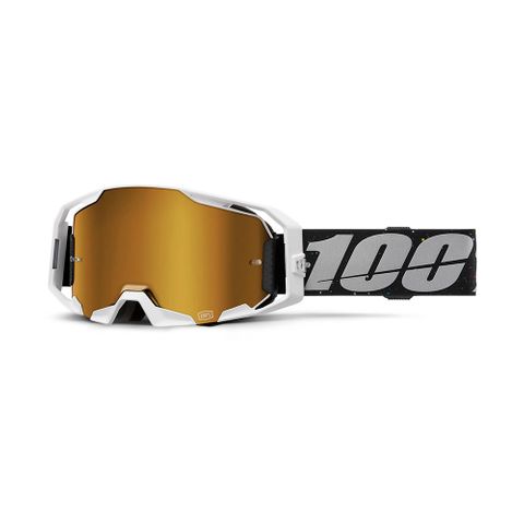 ONE-50060-00007 ARMATIC Goggle RapidRacer - Mirror True