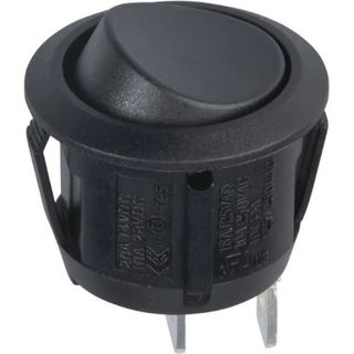 Switch. Rocker. 250-V.SPST.