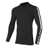 2020001-010-XL 25.1 ZERO COMPRESSION BLACK/WHT XL