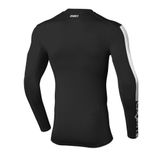 2020001-010-XL 25.1 ZERO COMPRESSION BLACK/WHT XL