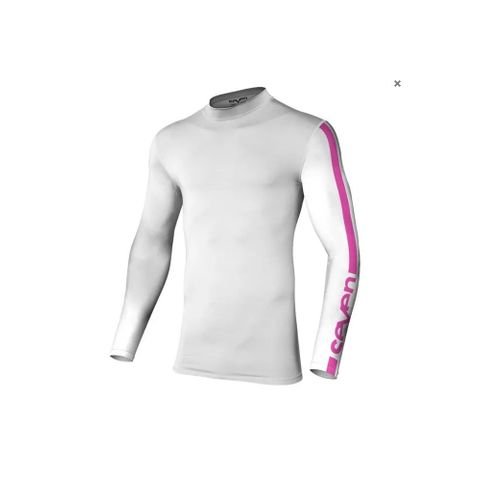 2020001-167-M 25.1 ZERO COMPRESSION WHT/PINK MD