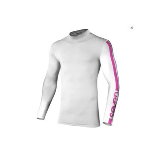 2020001-167-M 25.1 ZERO COMPRESSION WHT/PINK MD