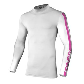 2020001-167-M 25.1 ZERO COMPRESSION WHT/PINK MD