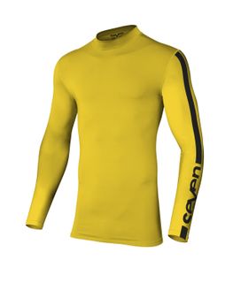 2020001-702-S 25.1 ZERO COMPRESSION YELLOW/BLACK S