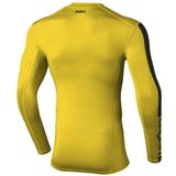 2020001-702-S 25.1 ZERO COMPRESSION YELLOW/BLACK S