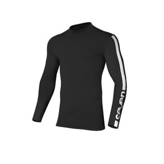 2020010-010-YL 25.1 YTH ZERO COMP JERSEY BLACK/WHT YL