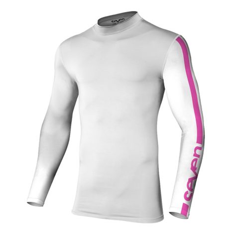 2020001-167-S 25.1 ZERO COMPRESSION WHT/PINK SM